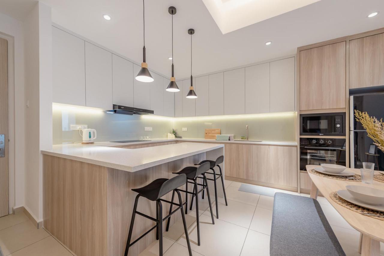 Reizz Residence By Minsu Kuala Lumpur Exterior foto