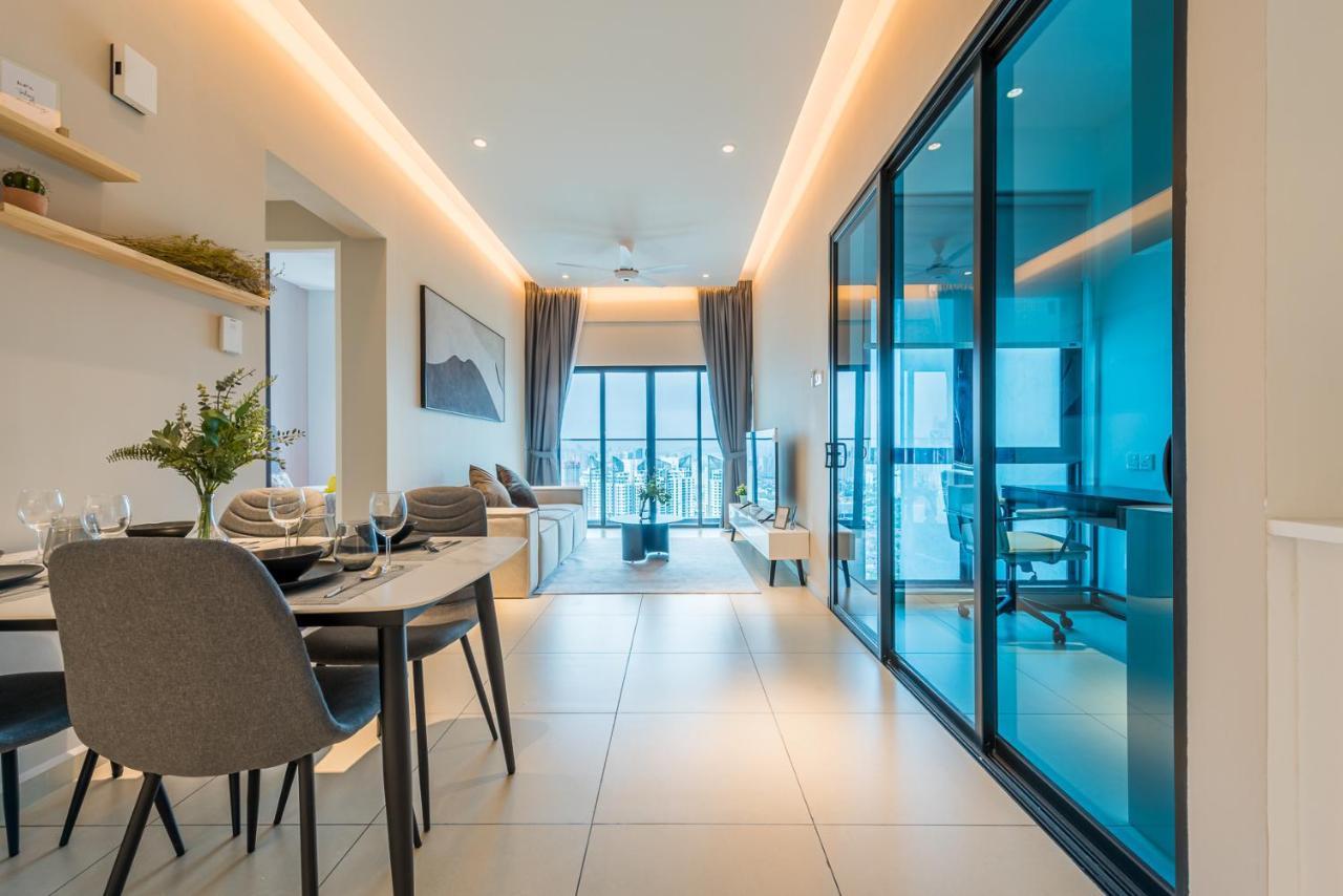 Reizz Residence By Minsu Kuala Lumpur Exterior foto